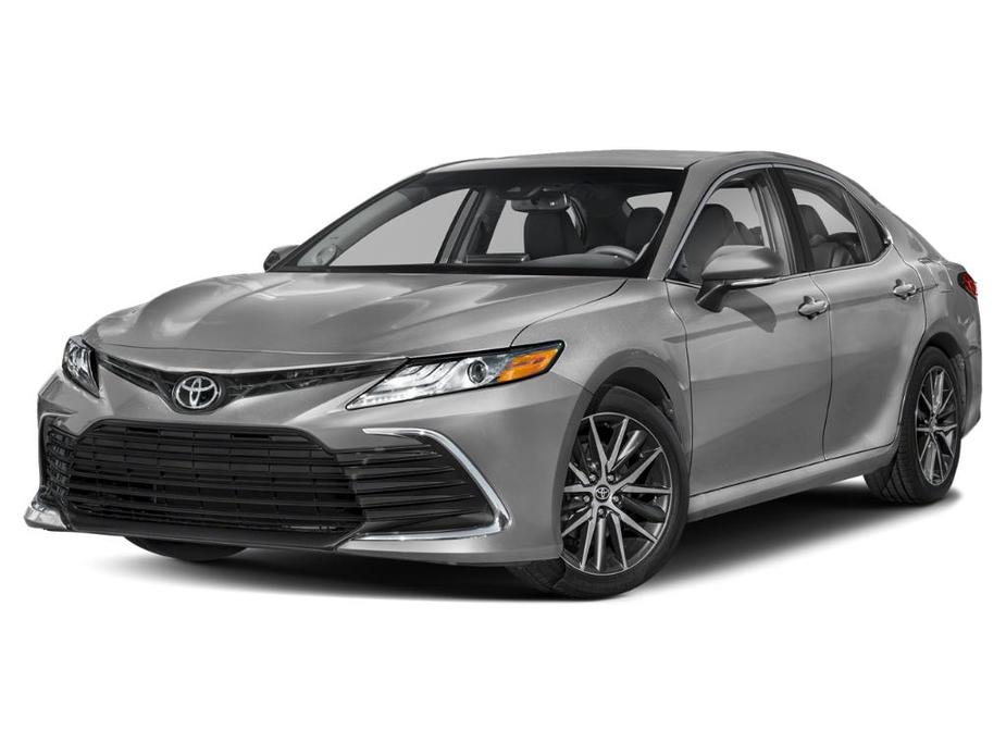 used 2021 Toyota Camry car, priced at $23,997