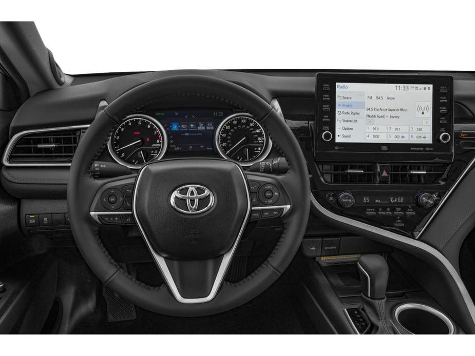 used 2021 Toyota Camry car, priced at $23,997