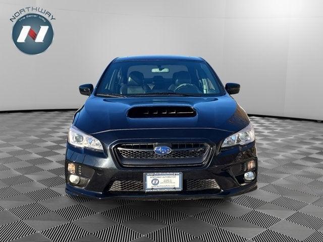 used 2016 Subaru WRX car, priced at $15,997