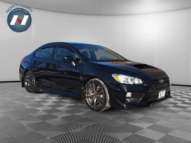 used 2016 Subaru WRX car, priced at $15,997