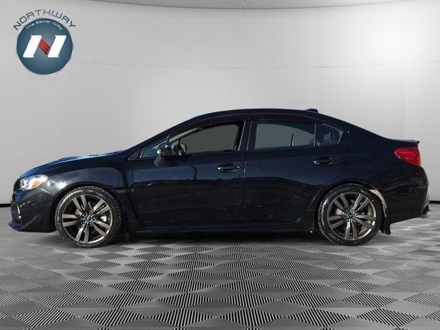 used 2016 Subaru WRX car, priced at $15,997