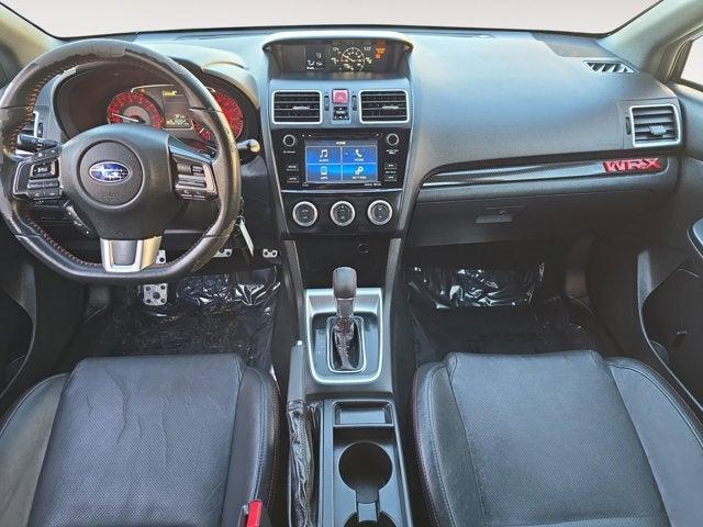 used 2016 Subaru WRX car, priced at $15,997