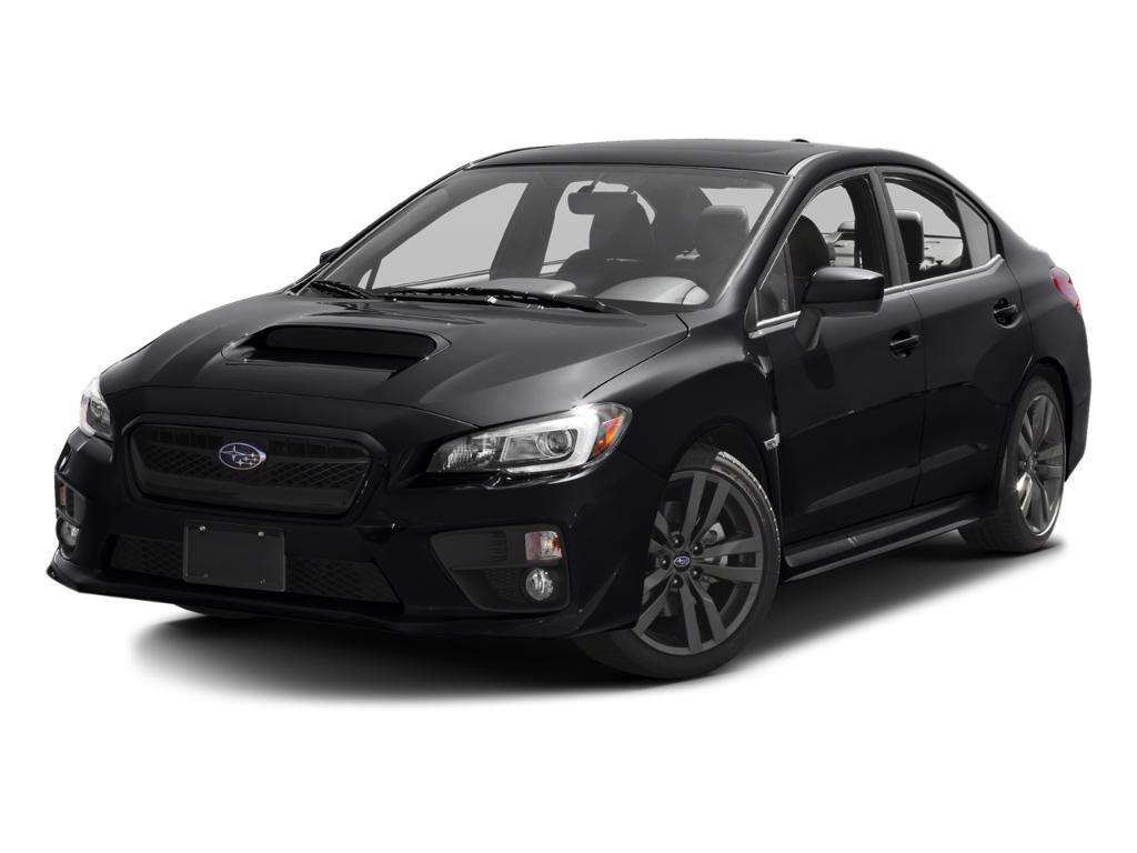 used 2016 Subaru WRX car, priced at $15,997