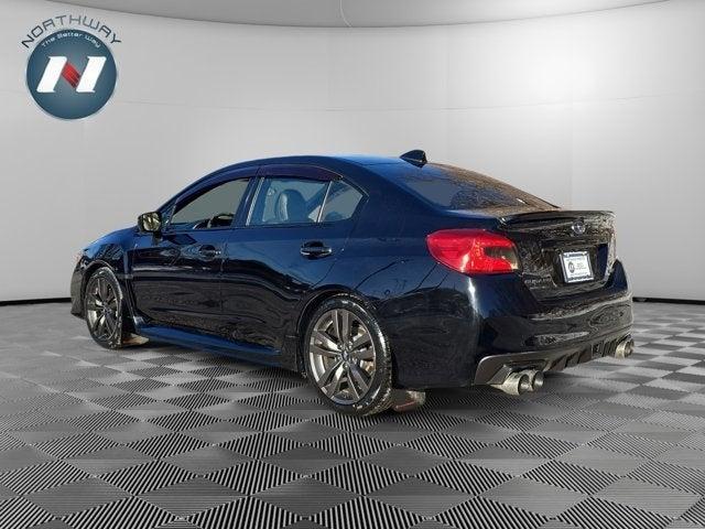 used 2016 Subaru WRX car, priced at $15,997