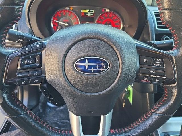 used 2016 Subaru WRX car, priced at $15,997