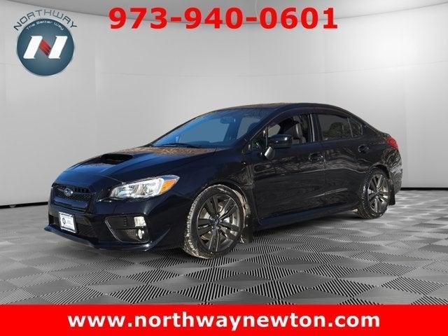 used 2016 Subaru WRX car, priced at $15,997