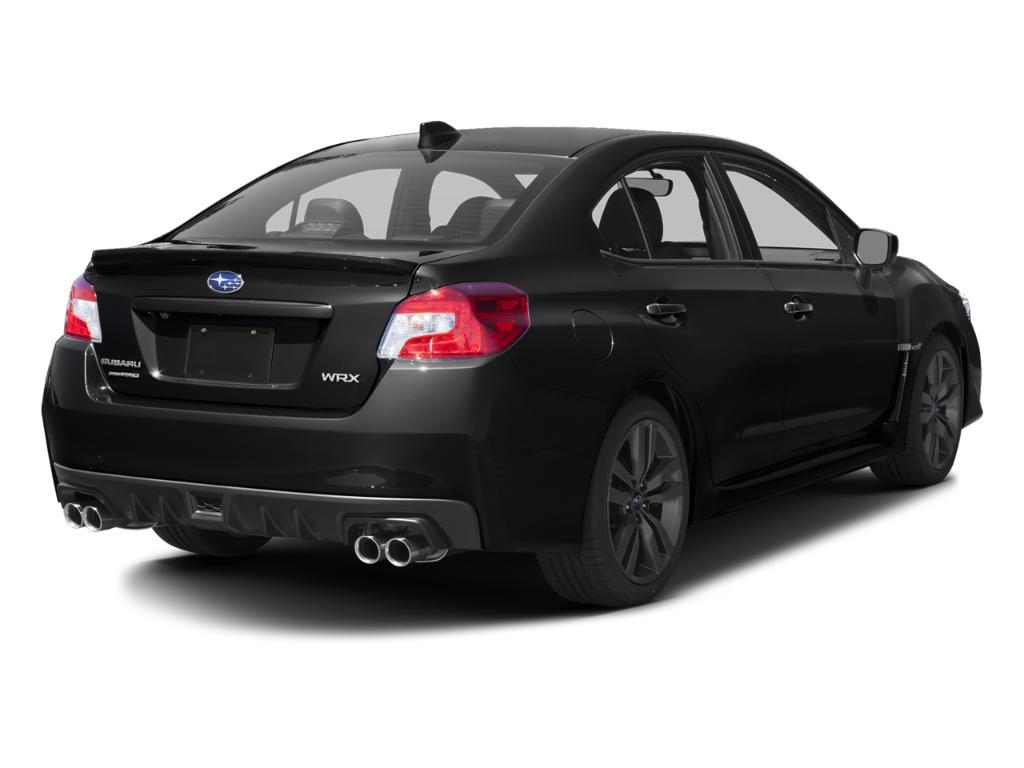 used 2016 Subaru WRX car, priced at $15,997