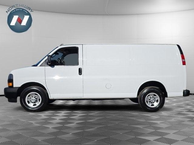 used 2020 Chevrolet Express 2500 car, priced at $24,997