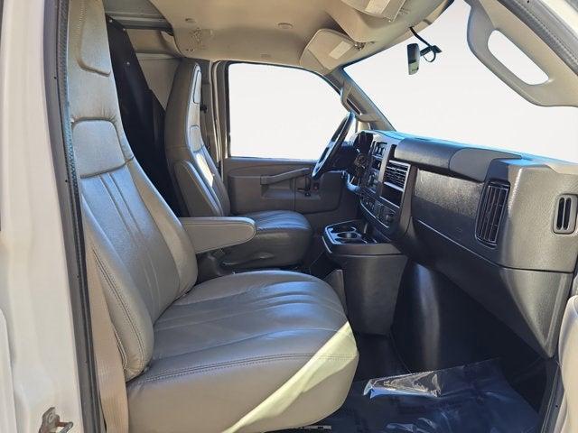 used 2020 Chevrolet Express 2500 car, priced at $24,997