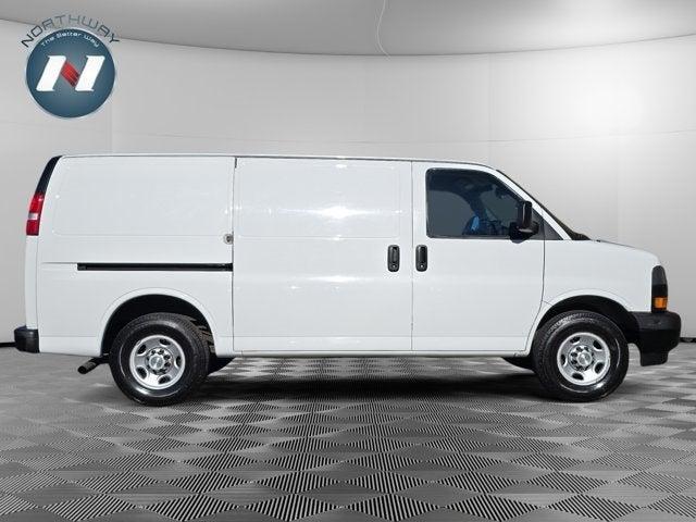 used 2020 Chevrolet Express 2500 car, priced at $24,997