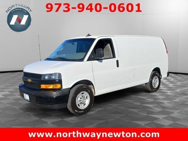 used 2020 Chevrolet Express 2500 car, priced at $24,997