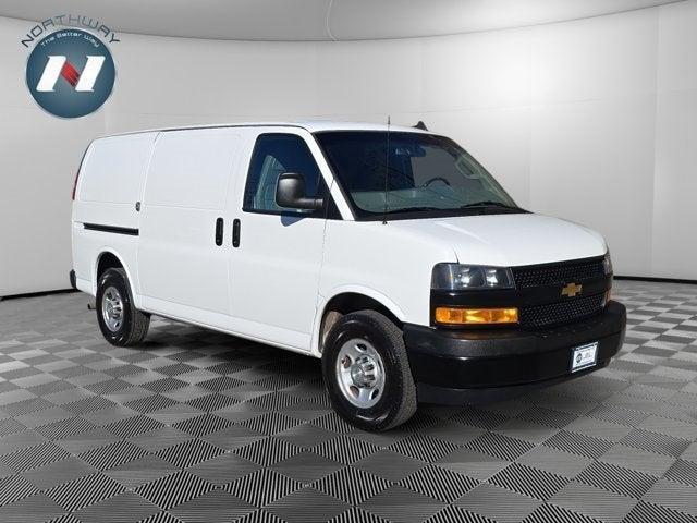 used 2020 Chevrolet Express 2500 car, priced at $24,997