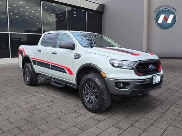 used 2022 Ford Ranger car, priced at $29,997