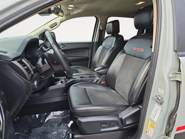 used 2022 Ford Ranger car, priced at $29,997