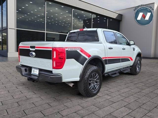 used 2022 Ford Ranger car, priced at $29,997