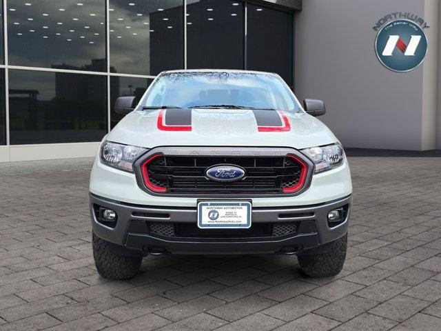 used 2022 Ford Ranger car, priced at $29,997