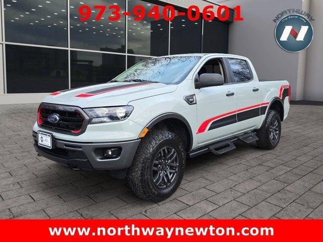 used 2022 Ford Ranger car, priced at $29,997