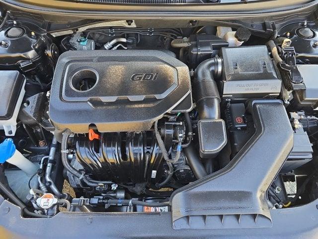 used 2018 Hyundai Sonata car, priced at $12,797