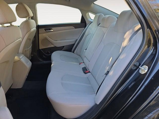 used 2018 Hyundai Sonata car, priced at $12,797