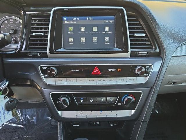 used 2018 Hyundai Sonata car, priced at $12,797