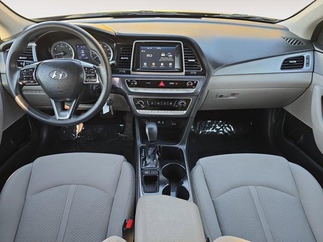 used 2018 Hyundai Sonata car, priced at $12,797