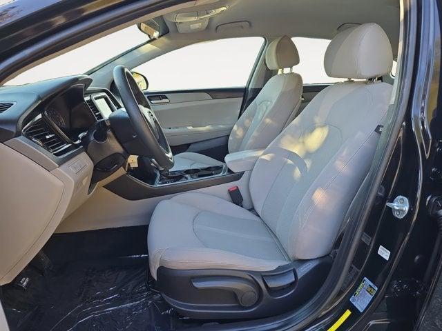 used 2018 Hyundai Sonata car, priced at $12,797