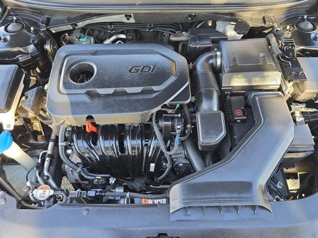 used 2018 Hyundai Sonata car, priced at $12,797