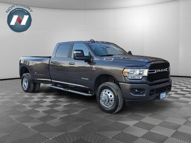 used 2023 Ram 3500 car, priced at $54,997