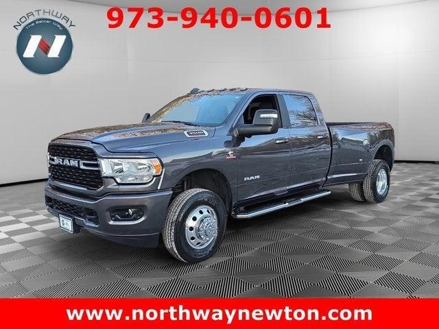 used 2023 Ram 3500 car, priced at $56,997