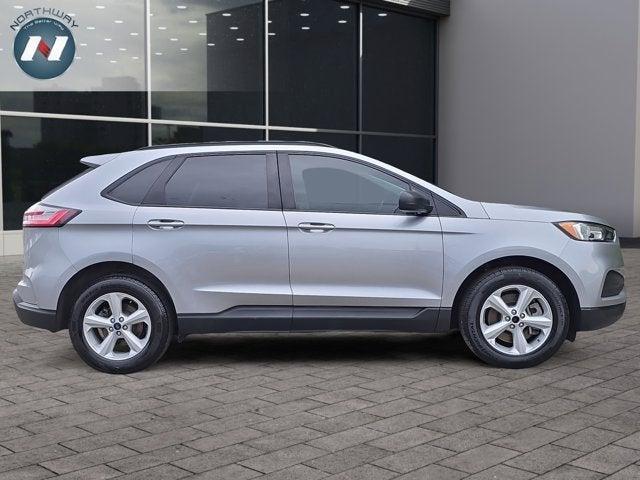 used 2021 Ford Edge car, priced at $15,997