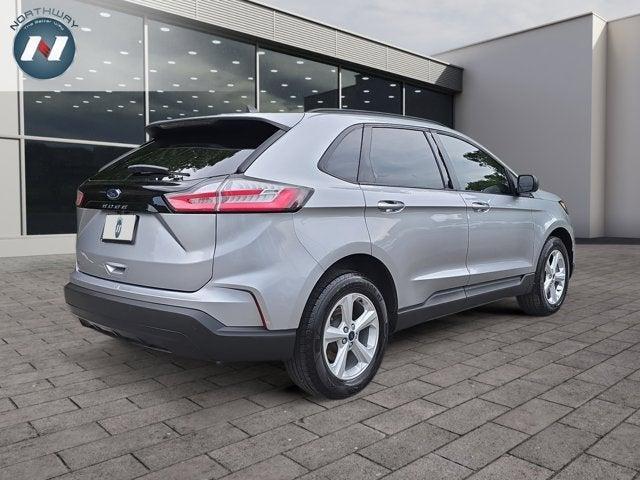 used 2021 Ford Edge car, priced at $15,997