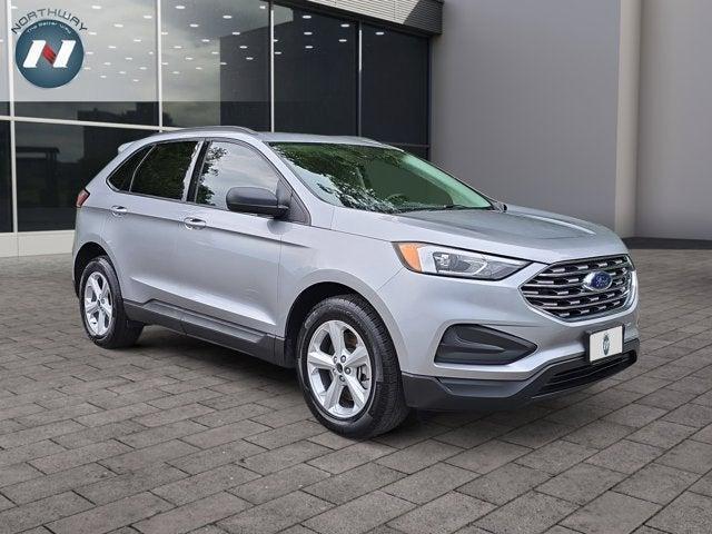 used 2021 Ford Edge car, priced at $15,997