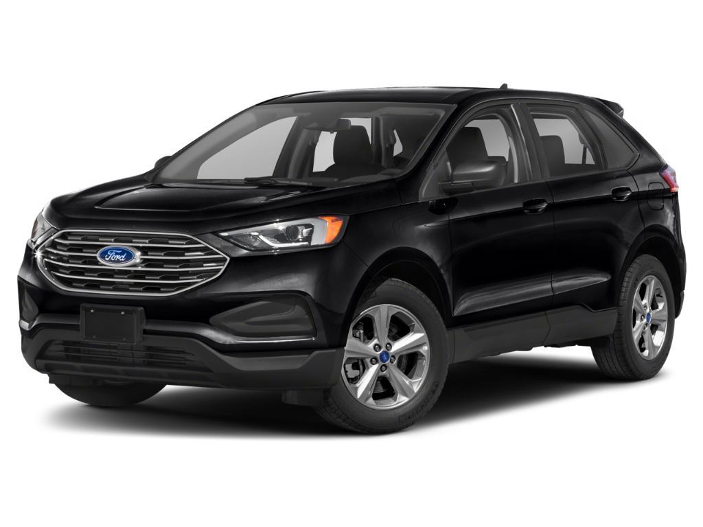 used 2021 Ford Edge car, priced at $15,997