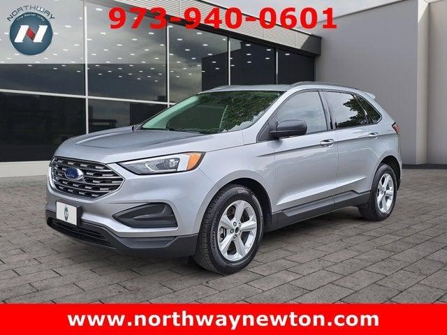 used 2021 Ford Edge car, priced at $15,997