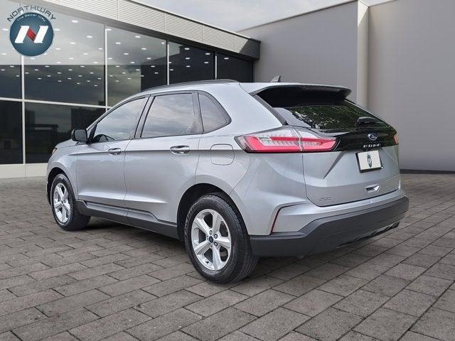 used 2021 Ford Edge car, priced at $15,997