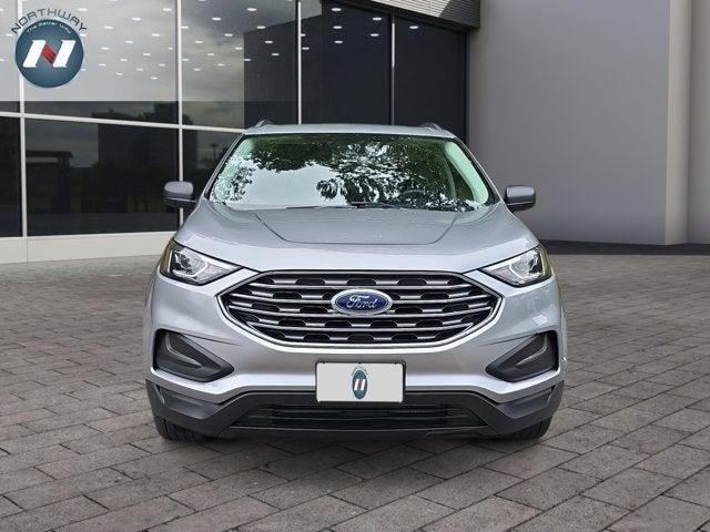 used 2021 Ford Edge car, priced at $15,997