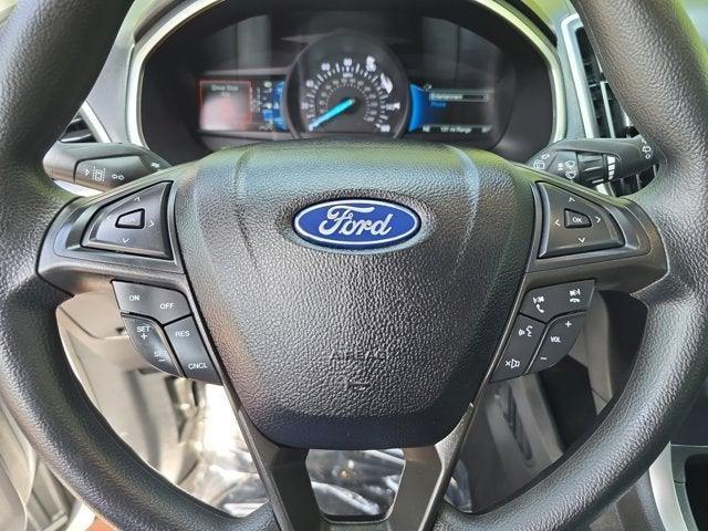 used 2021 Ford Edge car, priced at $15,997