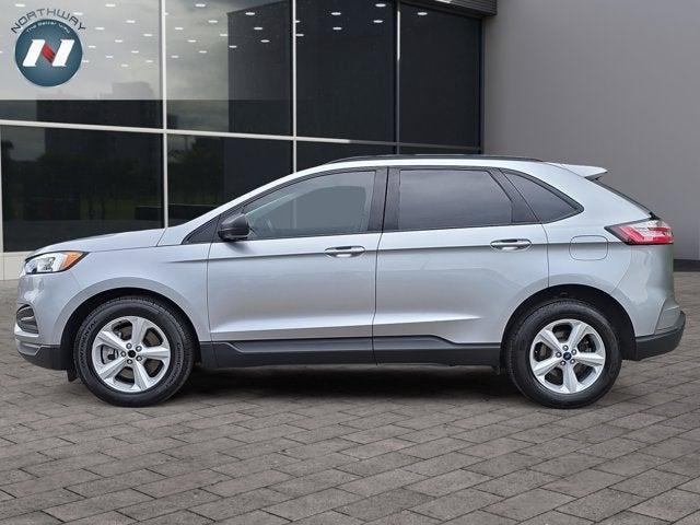 used 2021 Ford Edge car, priced at $15,997