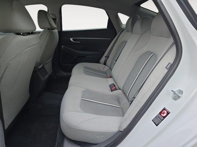 used 2021 Hyundai Sonata car, priced at $14,897