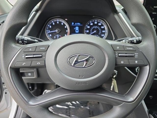 used 2021 Hyundai Sonata car, priced at $14,897