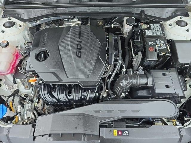 used 2021 Hyundai Sonata car, priced at $14,897