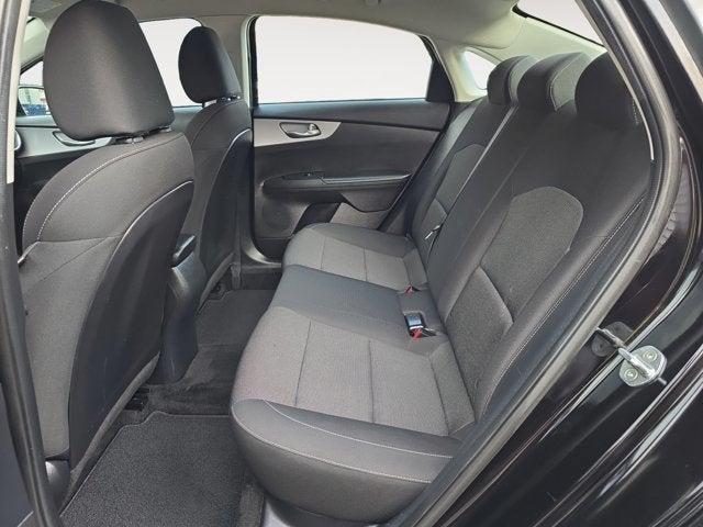 used 2022 Kia Forte car, priced at $15,397