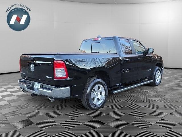 used 2021 Ram 1500 car, priced at $31,997