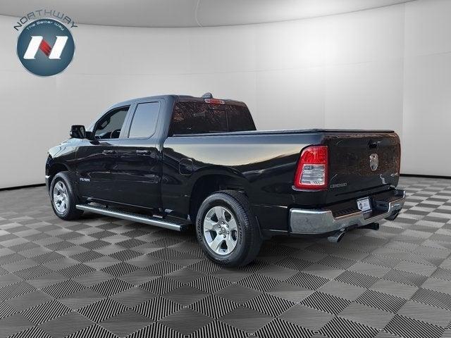 used 2021 Ram 1500 car, priced at $31,997