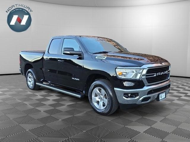 used 2021 Ram 1500 car, priced at $31,997