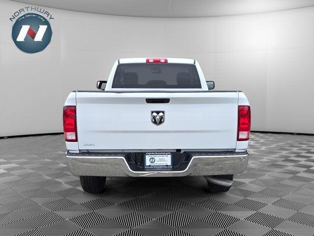 used 2022 Ram 1500 Classic car, priced at $28,597