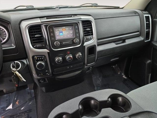 used 2022 Ram 1500 Classic car, priced at $28,597