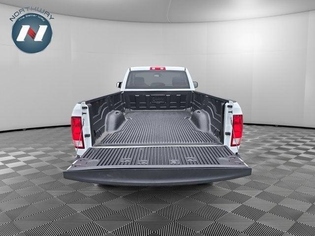 used 2022 Ram 1500 Classic car, priced at $28,597