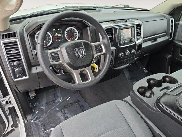 used 2022 Ram 1500 Classic car, priced at $28,597