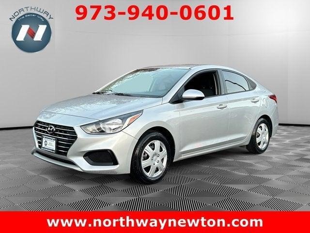 used 2019 Hyundai Accent car, priced at $10,897